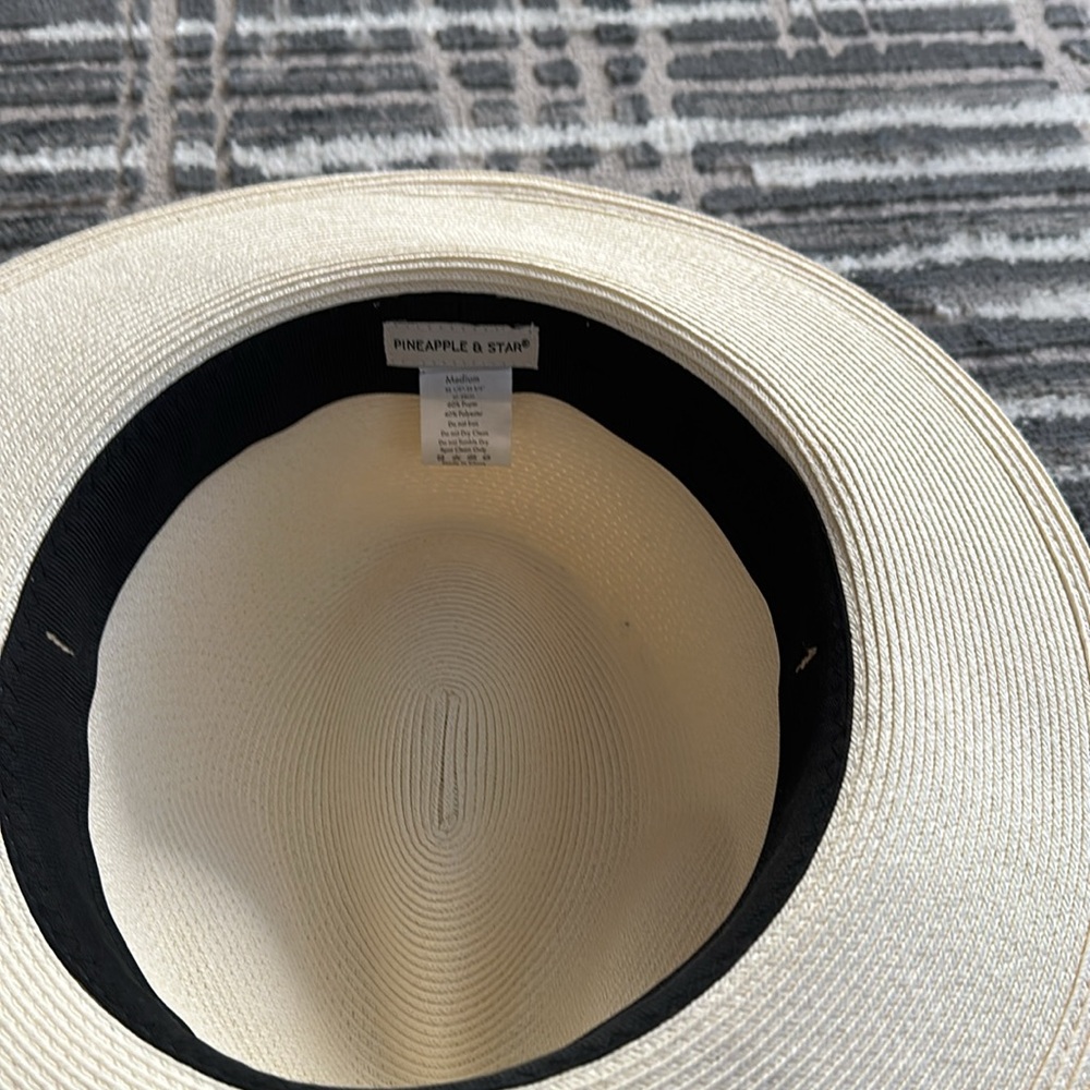 Euc Straw Hat - image 3